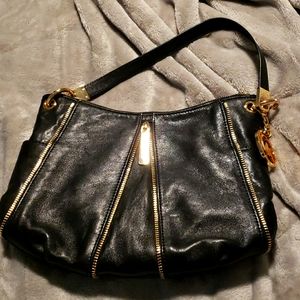Michael Kors Michael Newman crossbody black